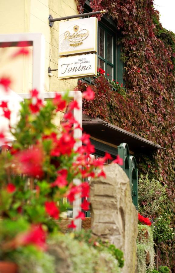 Hotel Restaurant Tonino Bad Bentheim Ngoại thất bức ảnh