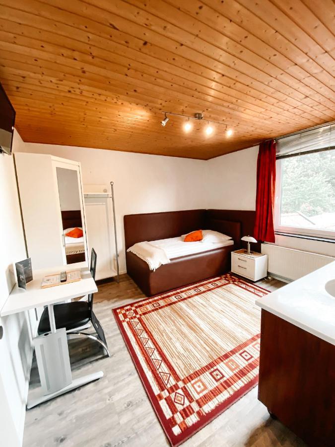 Hotel Restaurant Tonino Bad Bentheim Ngoại thất bức ảnh
