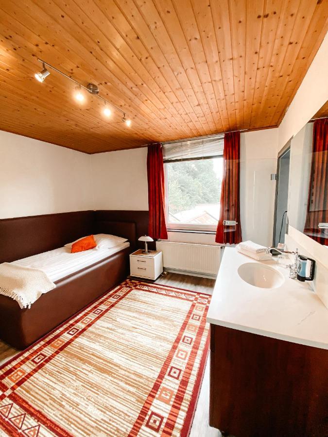 Hotel Restaurant Tonino Bad Bentheim Ngoại thất bức ảnh