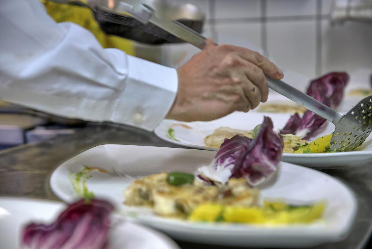 Hotel Restaurant Tonino Bad Bentheim Ngoại thất bức ảnh