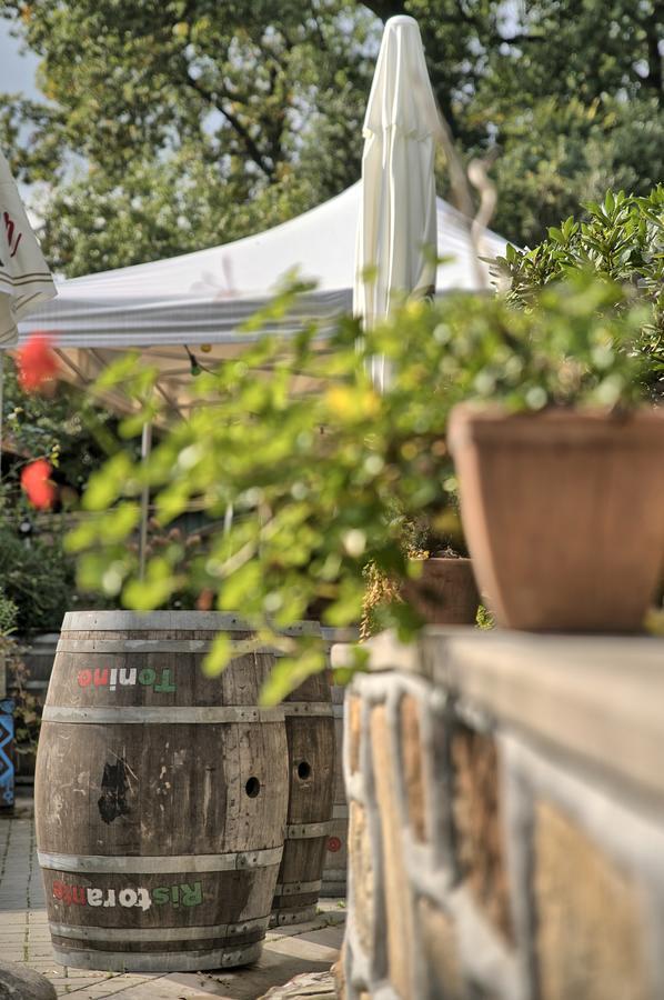 Hotel Restaurant Tonino Bad Bentheim Ngoại thất bức ảnh